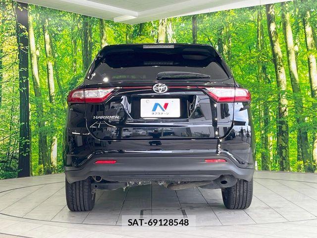 Toyota HARRIER 2017-07 7616827-14