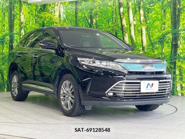 Toyota HARRIER 2017-07 7616827-15