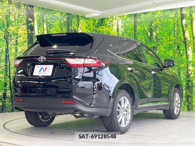 Toyota HARRIER 2017-07 7616827-16