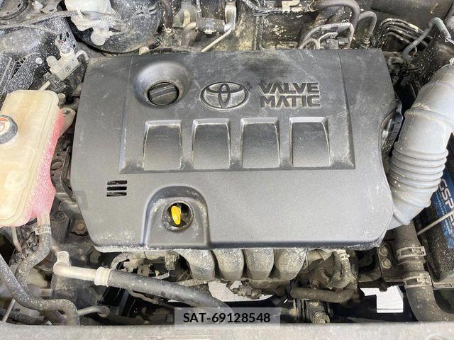 Toyota HARRIER 2017-07 7616827-17