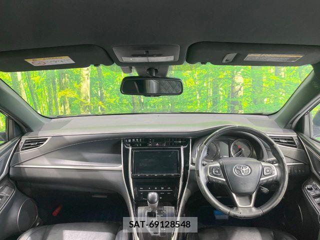 Toyota HARRIER 2017-07 7616827-1