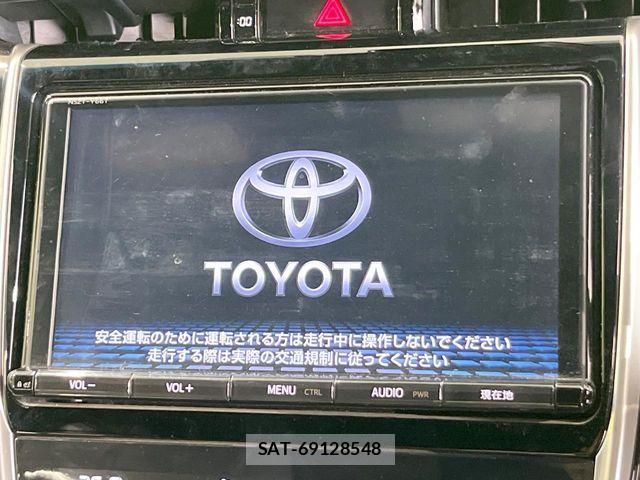 Toyota HARRIER 2017-07 7616827-2