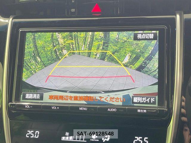 Toyota HARRIER 2017-07 7616827-3