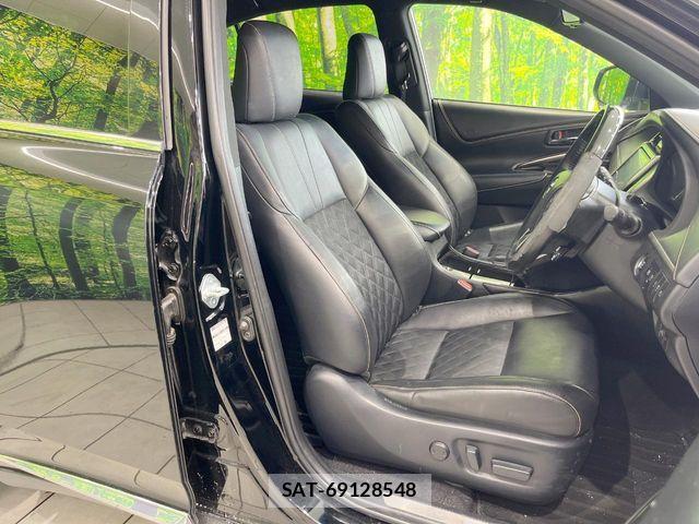 Toyota HARRIER 2017-07 7616827-7
