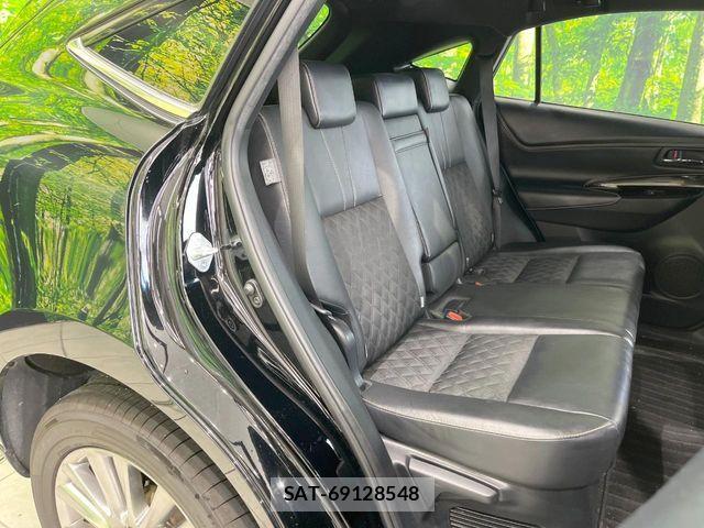 Toyota HARRIER 2017-07 7616827-8