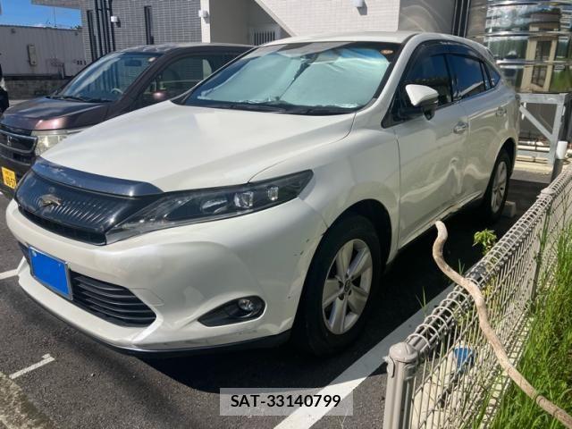 Toyota HARRIER 2016-03 7616840-0
