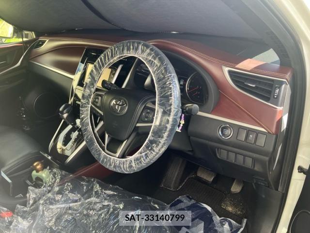 Toyota HARRIER 2016-03 7616840-10
