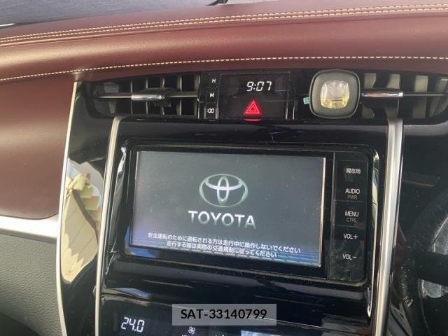 Toyota HARRIER 2016-03 7616840-17
