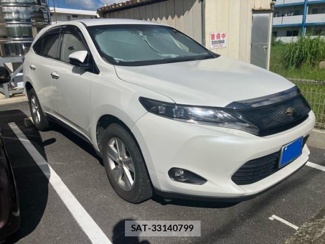 Toyota HARRIER 2016-03 7616840-1