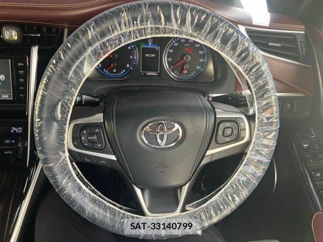 Toyota HARRIER 2016-03 7616840-20