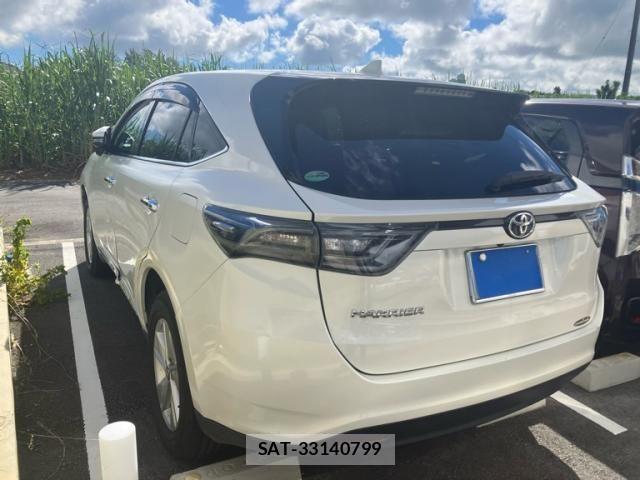 Toyota HARRIER 2016-03 7616840-3
