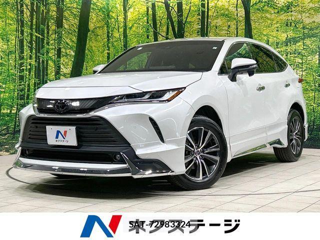 Toyota HARRIER 2023-06 7616796-0