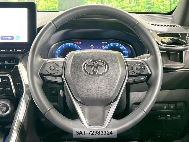 Toyota HARRIER 2023-06 7616796-10