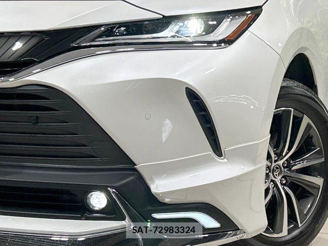 Toyota HARRIER 2023-06 7616796-11