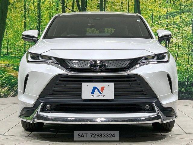Toyota HARRIER 2023-06 7616796-13