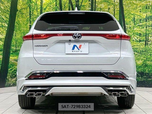 Toyota HARRIER 2023-06 7616796-14