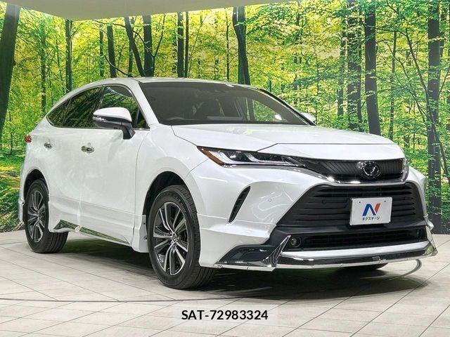 Toyota HARRIER 2023-06 7616796-15
