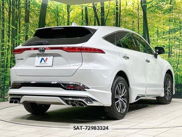 Toyota HARRIER 2023-06 7616796-16