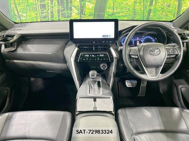 Toyota HARRIER 2023-06 7616796-1