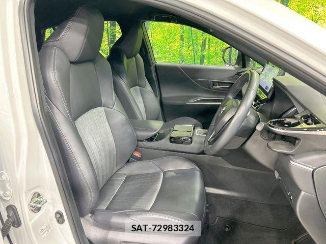 Toyota HARRIER 2023-06 7616796-7