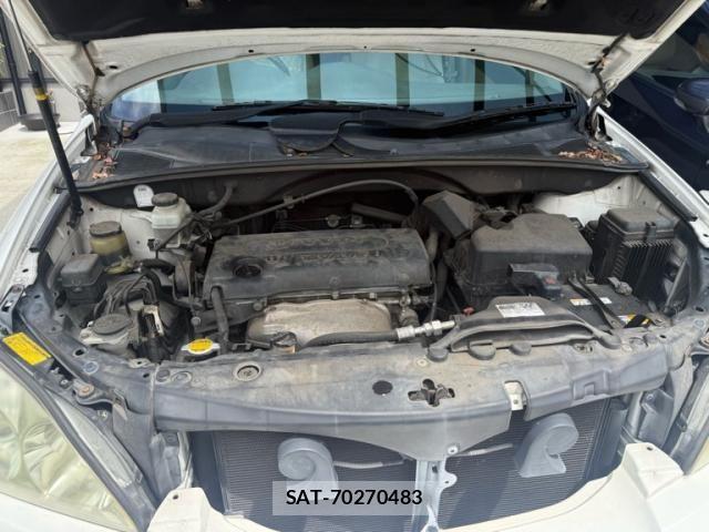Toyota HARRIER 2007-06 7616841-9