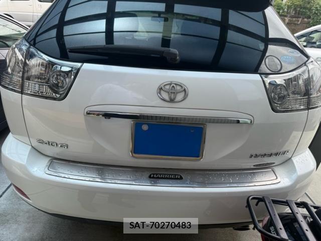 Toyota HARRIER 2007-06 7616841-15