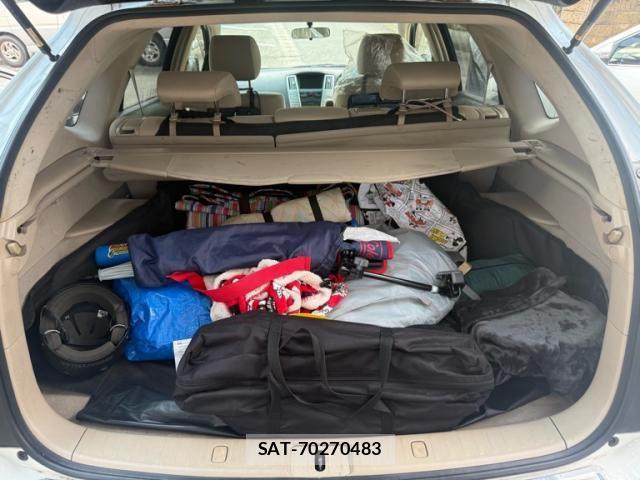 Toyota HARRIER 2007-06 7616841-19