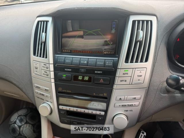 Toyota HARRIER 2007-06 7616841-20