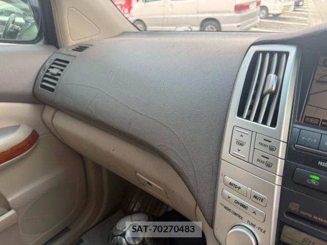 Toyota HARRIER 2007-06 7616841-22