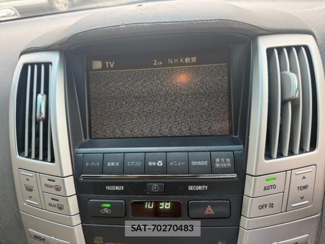 Toyota HARRIER 2007-06 7616841-23