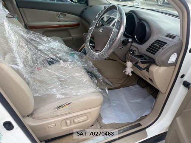Toyota HARRIER 2007-06 7616841-3