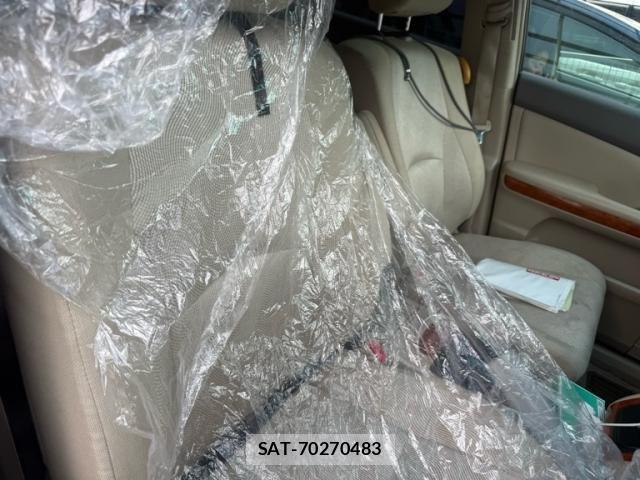 Toyota HARRIER 2007-06 7616841-4