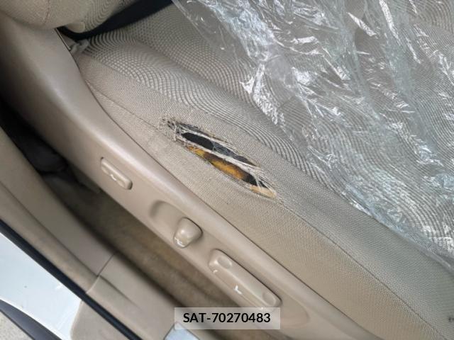 Toyota HARRIER 2007-06 7616841-5