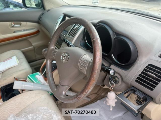 Toyota HARRIER 2007-06 7616841-6