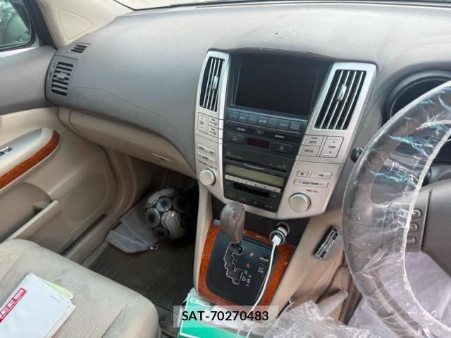 Toyota HARRIER 2007-06 7616841-8
