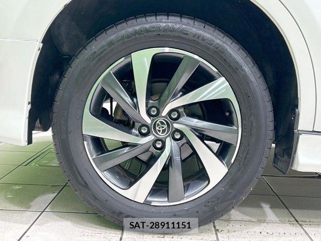 Toyota HARRIER 2017-06 7616818-9