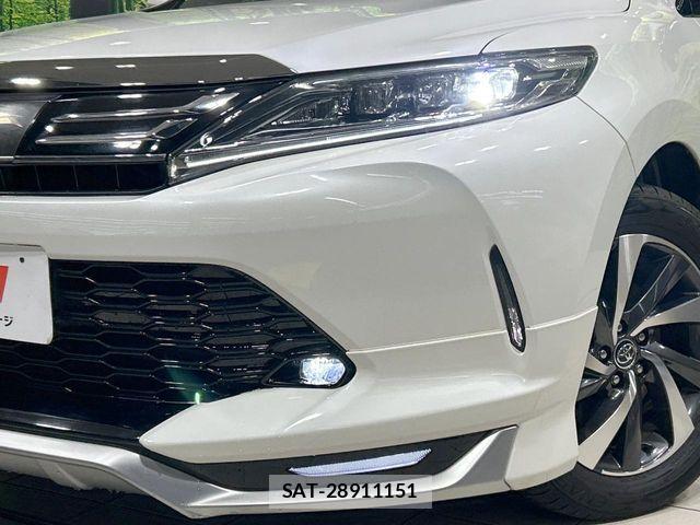 Toyota HARRIER 2017-06 7616818-13