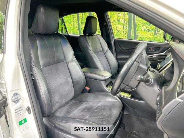 Toyota HARRIER 2017-06 7616818-17