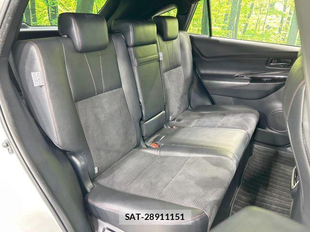 Toyota HARRIER 2017-06 7616818-18