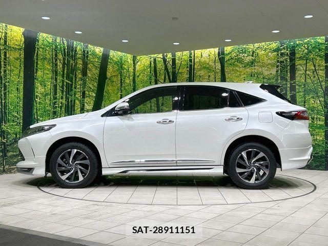 Toyota HARRIER 2017-06 7616818-2