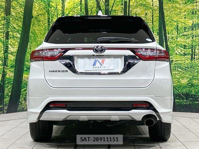 Toyota HARRIER 2017-06 7616818-4