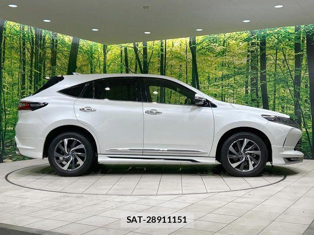 Toyota HARRIER 2017-06 7616818-6