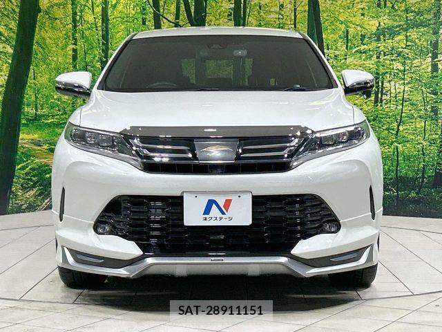 Toyota HARRIER 2017-06 7616818-8