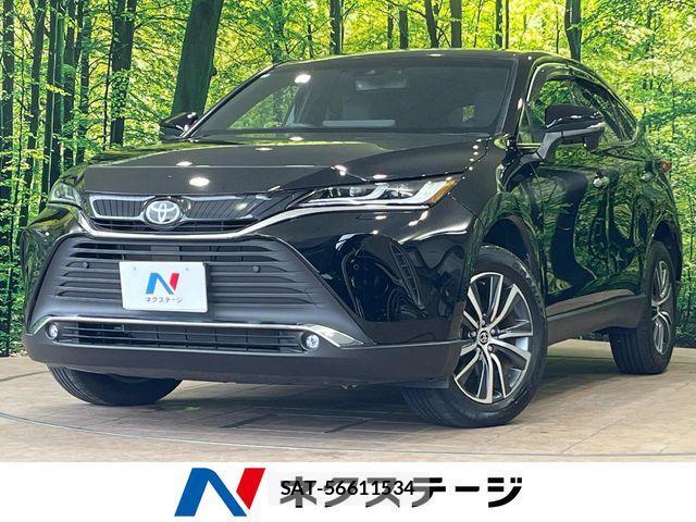 Toyota HARRIER 2023-08 7616793-0