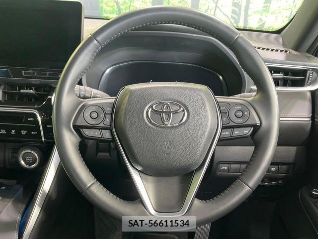Toyota HARRIER 2023-08 7616793-10