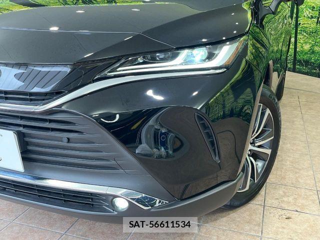 Toyota HARRIER 2023-08 7616793-11