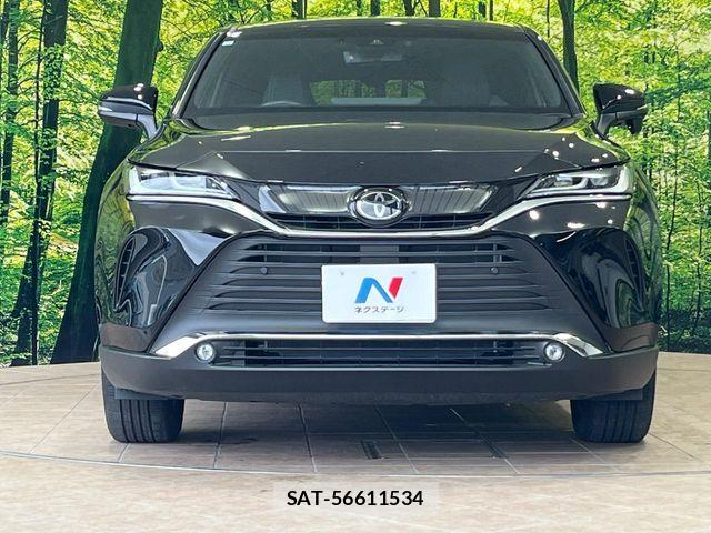 Toyota HARRIER 2023-08 7616793-13