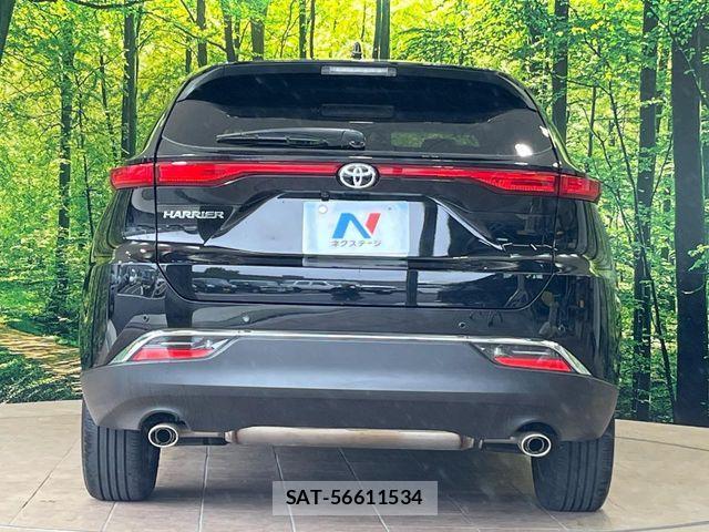 Toyota HARRIER 2023-08 7616793-14