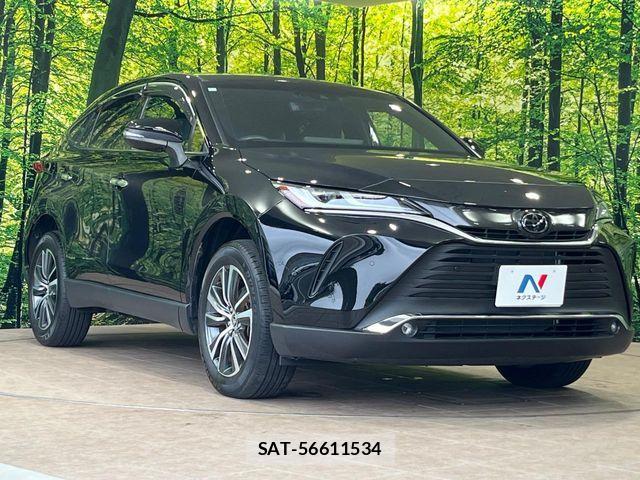 Toyota HARRIER 2023-08 7616793-15