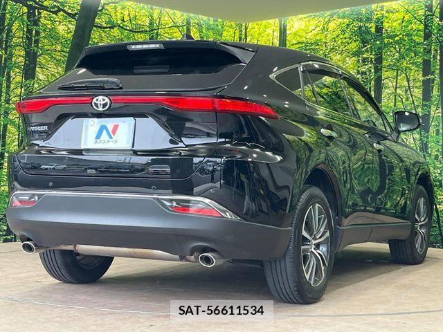 Toyota HARRIER 2023-08 7616793-16